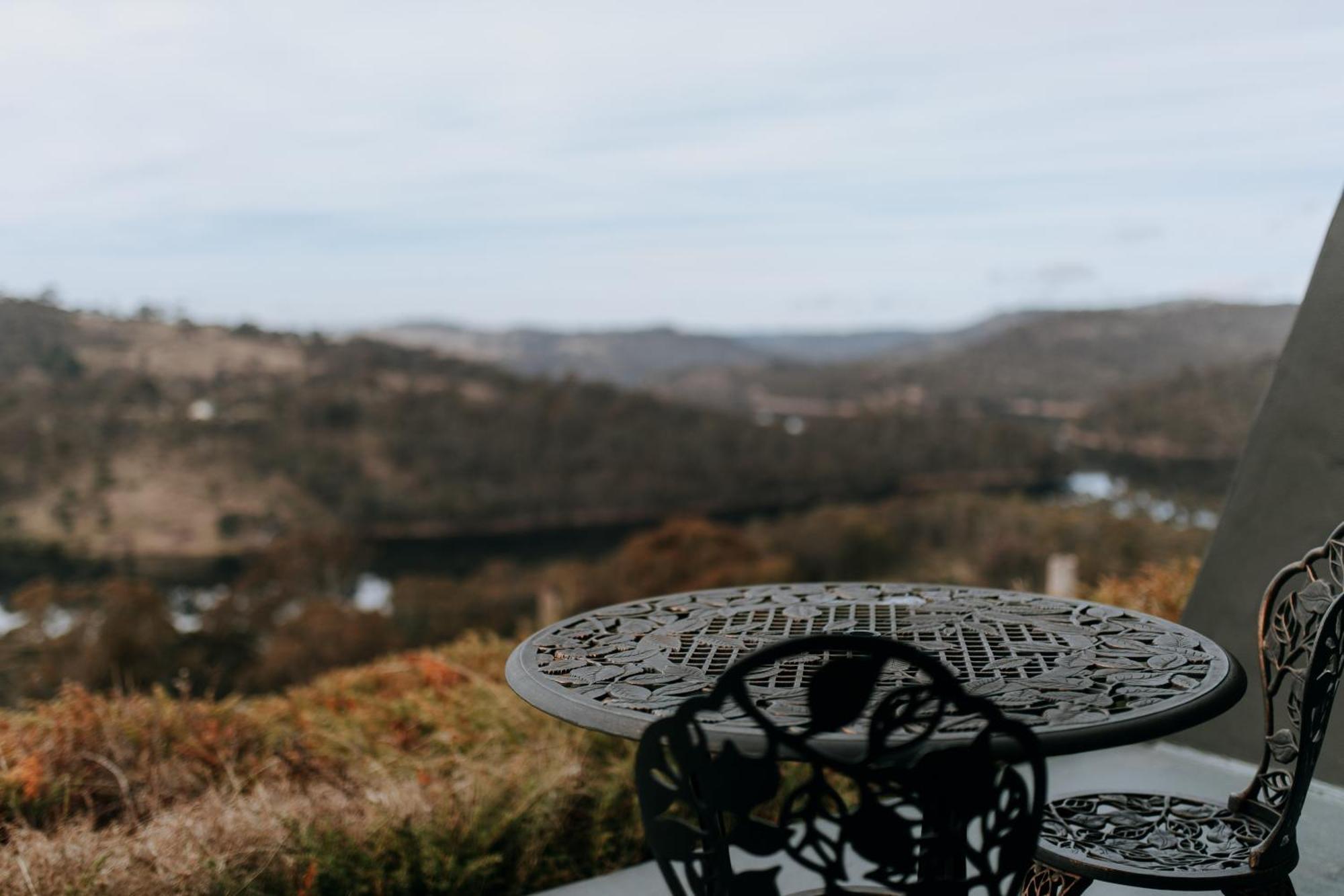 Eagle View Escape Hotel Rydal Kültér fotó